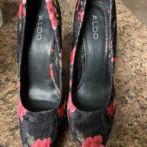 These shoes are ready to party